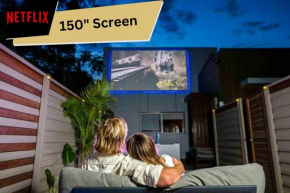 Cinema Under the Stars, Near Beach, CBD & Airport